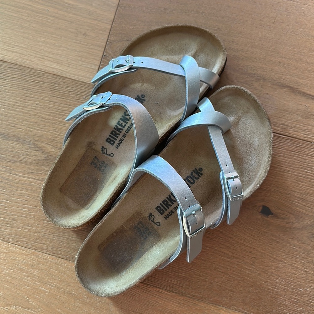 Birkenstock sandals